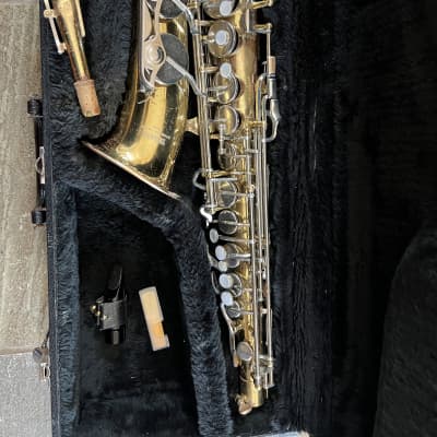 Yamaha YAS-23 Alto Saxophone | Reverb