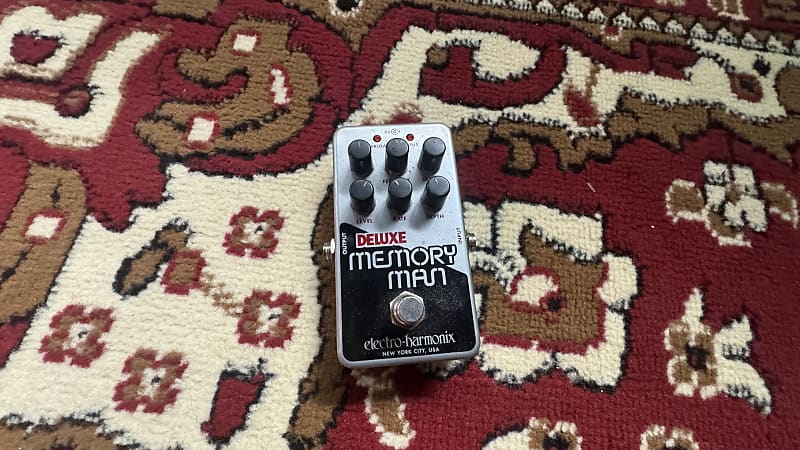 Electro-Harmonix Nano Deluxe Memory Man
