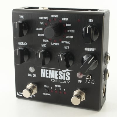 Source Audio Nemesis Delay | Reverb