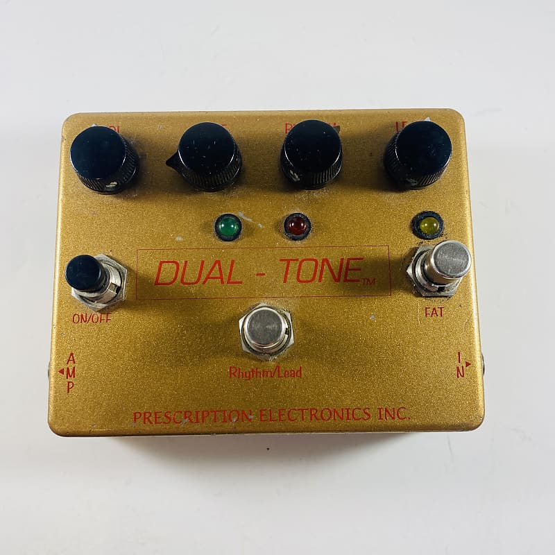 Prescription Electronics Dual Tone *Sustainably Shipped*