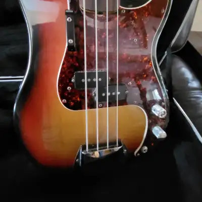 Fender Precision Bass Fretless 1970 image 6