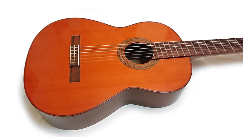 Yamaha G-200 Grand Concert Classical Guitar Made in Japan