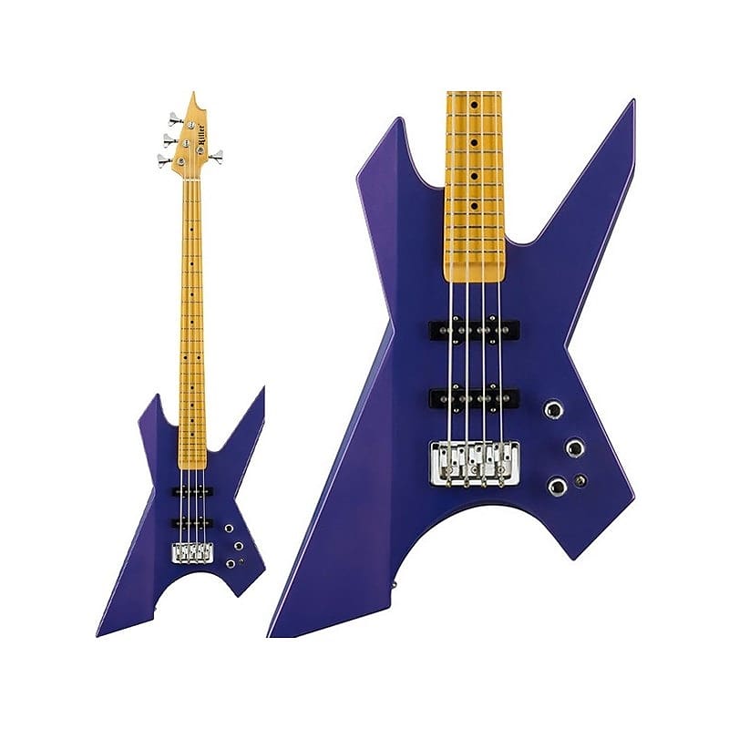 Killer KB-IMPULSS JJ 15 (Sparkling Purple) [Special Price