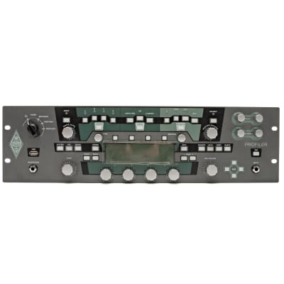 ギター KEMPER Profiling Rack&ARMOR3U Half Rack Kemper_Profiler_Rack_MK2_N13-