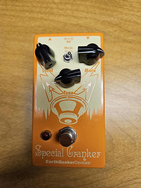 EarthQuaker Devices Special Cranker
