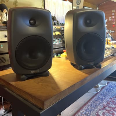 Genelec 8250A User review Gearspace