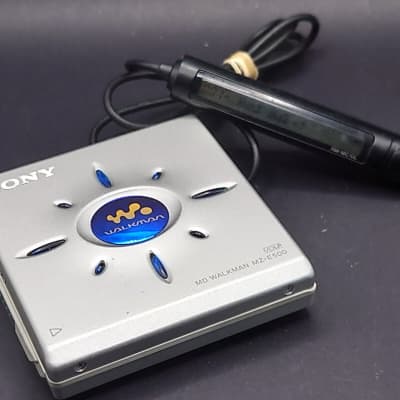 Sony MZ-E40 Personal MiniDisc Player for sale online