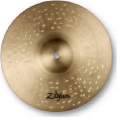 Zildjian K Custom Dark Splash Cymbal, 10" image 2