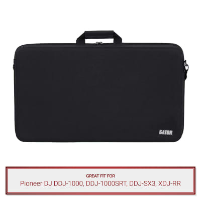 Pioneer DJ DJC-B3 Soft Case for DDJ-1000, DDJ-1000SRT, DDJ-SX3, or