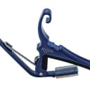 Kyser Quick Change Capo  Blue  for 6 String