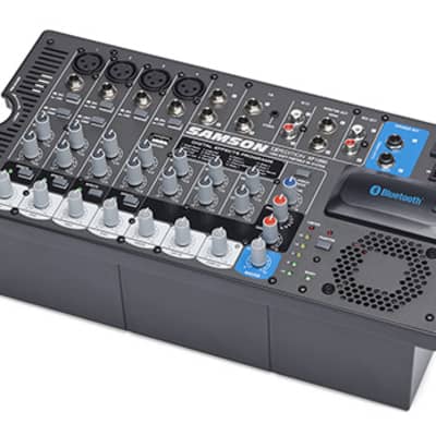 Samson Audio Expedition XP1000 1,000-Watt Portable PA System image 5