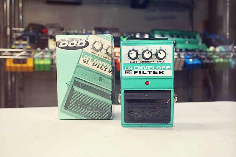 DOD Envelope Filter FX25B