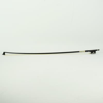 Generic Violin Carbon Fiber Bow, 3/4 (USED) image 1