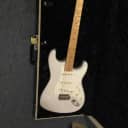 Fender Custom Eric Johnson Stratocaster Guitar 2007 White/Blonde