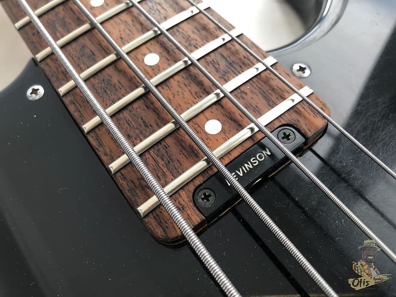『超稀少‼️』Levinson BLADE BT-2 Limited (OPB) 1993 Blade Levinson BT-2 Limited aka Austin Bass | Reverb