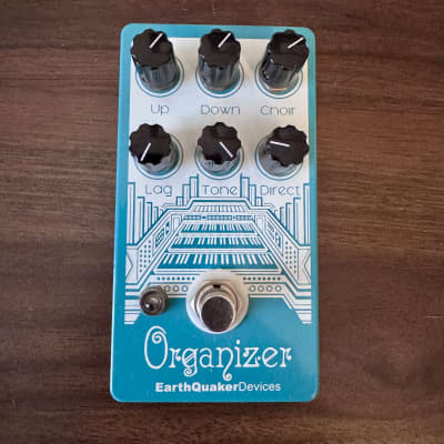 ★新品同様　EarthQuaker Devices Organizer Amazon.com: EarthQuaker Devices Organizer V2 Polyphonic