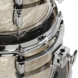 Gretsch Drums Renown RN2-E8246 4-piece Shell Pack - Vintage Pearl image 6