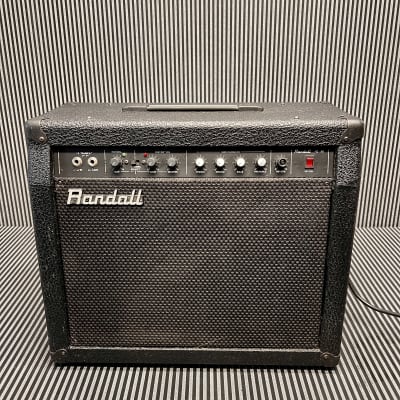 Vintage Randall RG 300 1970's-Classic 70's Rock Tone!-Rare | Reverb