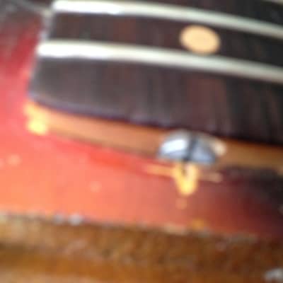 Fender Stratocaster 02/Nov/63 Sunburst, Replacement decal image 7