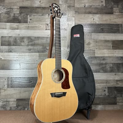Washburn HD100SWK Heritage Series Acoustic W/GigBag for sale
