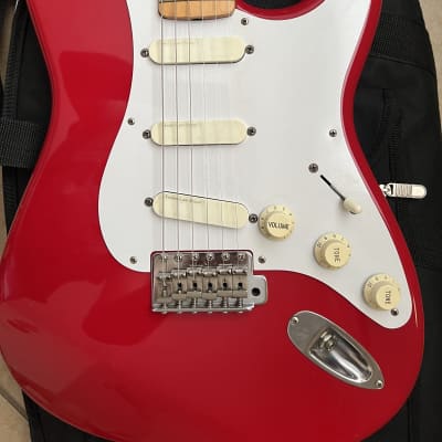 1990 Fender Stratocaster MIJ image 2