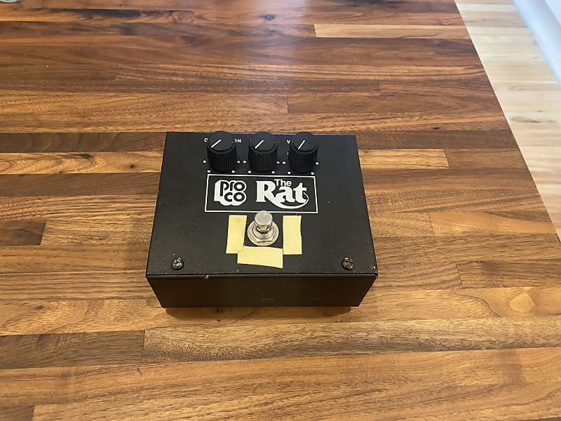 ProCo Vintage Rat Big Box Reissue | Reverb
