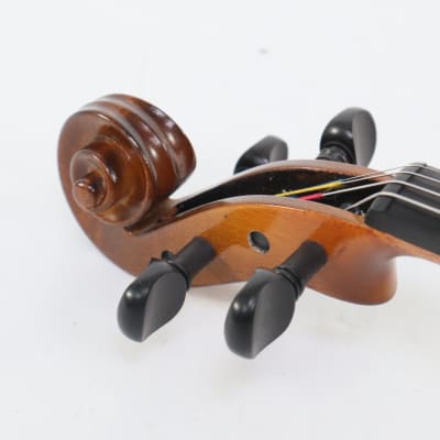Glaesel Model VI30E1CH 1/4 Size Intermediate Violin Outfit with Case and Bow BRAND NEW image 7