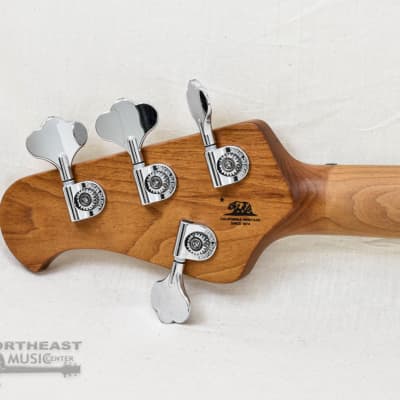 Ernie Ball Music-Man StingRay Special Bass - Hot Honey image 9