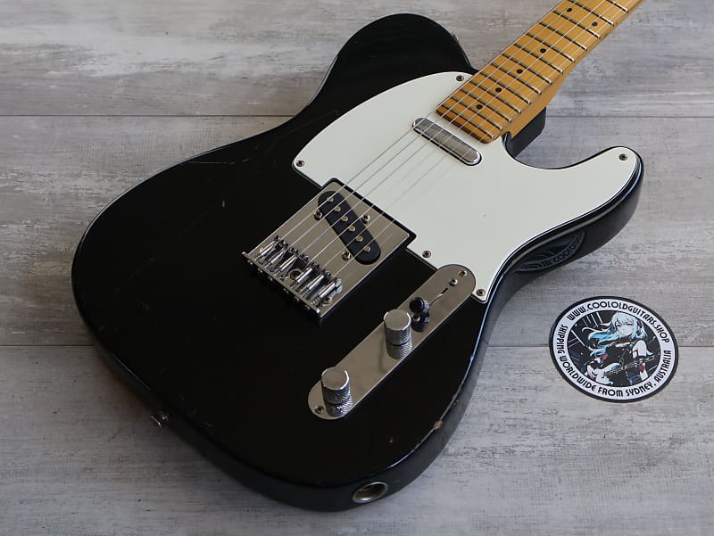 fender テレキャスター Fender Custom Shop Limited '50s Vibra Tele, Heavy Relic
