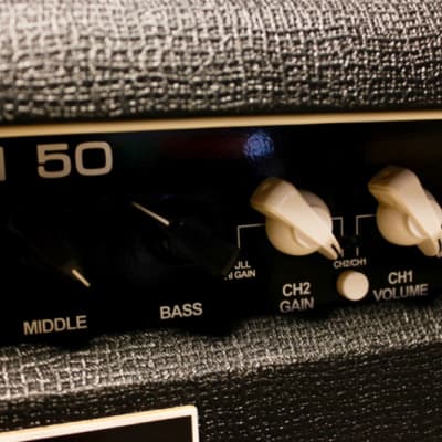 Hiwatt Hi Gain 50 Combo 2x12” Made in UK “ Weekend Special “ image 3
