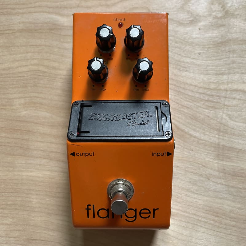 Fender Starcaster Flanger