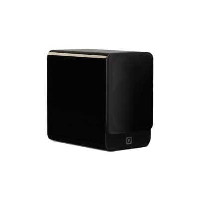 Q Acoustics Concept 20 Bookshelf Speaker (Pair) (Gloss Black) image 3