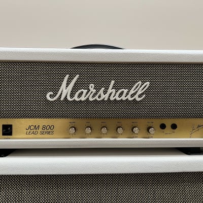 1981 Marshall JCM800 100w 1959 Super Lead *Early Rare & All 