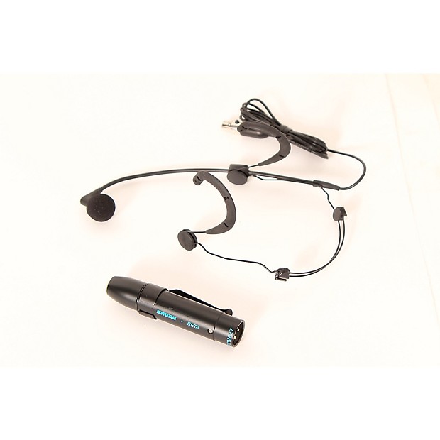 Shure Beta 54 Headworn Vocal Mic Regular | Reverb