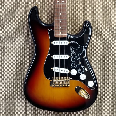 Fender Stevie Ray Vaughan Stratocaster SRV #1 Relic Tribute