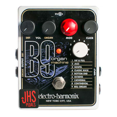 Electro-Harmonix C9 Organ Machine | Reverb