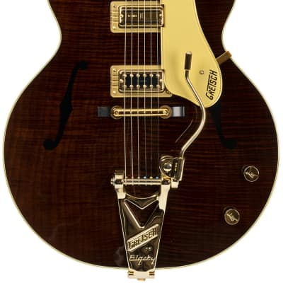 New Gretsch G6122T-59 Vintage Select Edition '59 Chet Atkins Country Gentleman Hollow Body with Bigsby (PDX) image 3