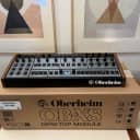 Oberheim OB-X8 Desktop 8-Voice Synthesizer 2022 - Present - Black with Wood Sides