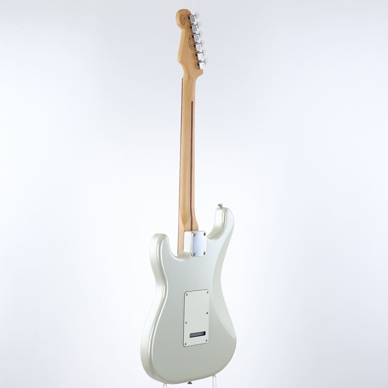 Fender Mexico Special Edition Stratocaster White Opal [SN