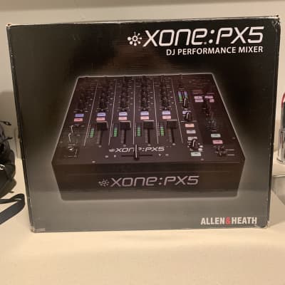 Allen & Heath XONE:PX5 4+1 Channel DJ Mixer image 4