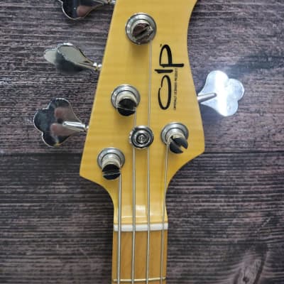 OLP Stingray Bass Guitar (San Antonio, TX) image 5