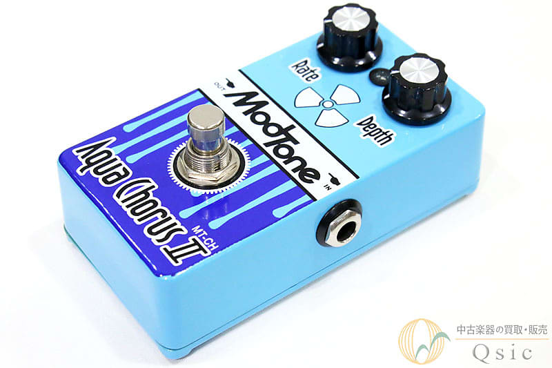 ModTone Aqua Chorus II / MT-CH [UI259] | Reverb