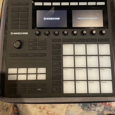 Native Instruments Maschine MKIII Groove Production Control Surface image 3