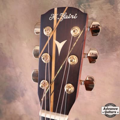 1997 K.Yairi 1997 WEIR-1E | Reverb