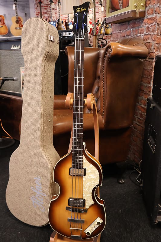 マリHofner 500/1 Vintage63 バイオリンベースドイツ製 Hofner '94 500/1 Vintage 63 – 京町家のギターショップ ライトニン