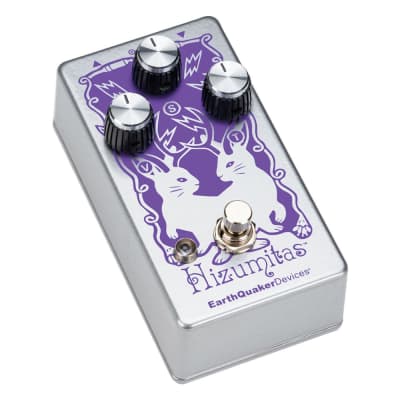 Earthquaker Devices Hizumitas Fuzz Sustainer Pedal image 3