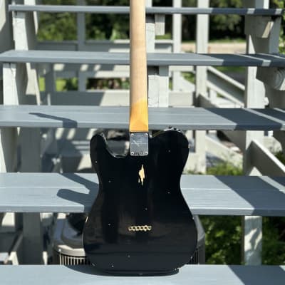 Fender Custom Shop '60 Telecaster  Relic LIGHTWEIGHT @AIFG image 5