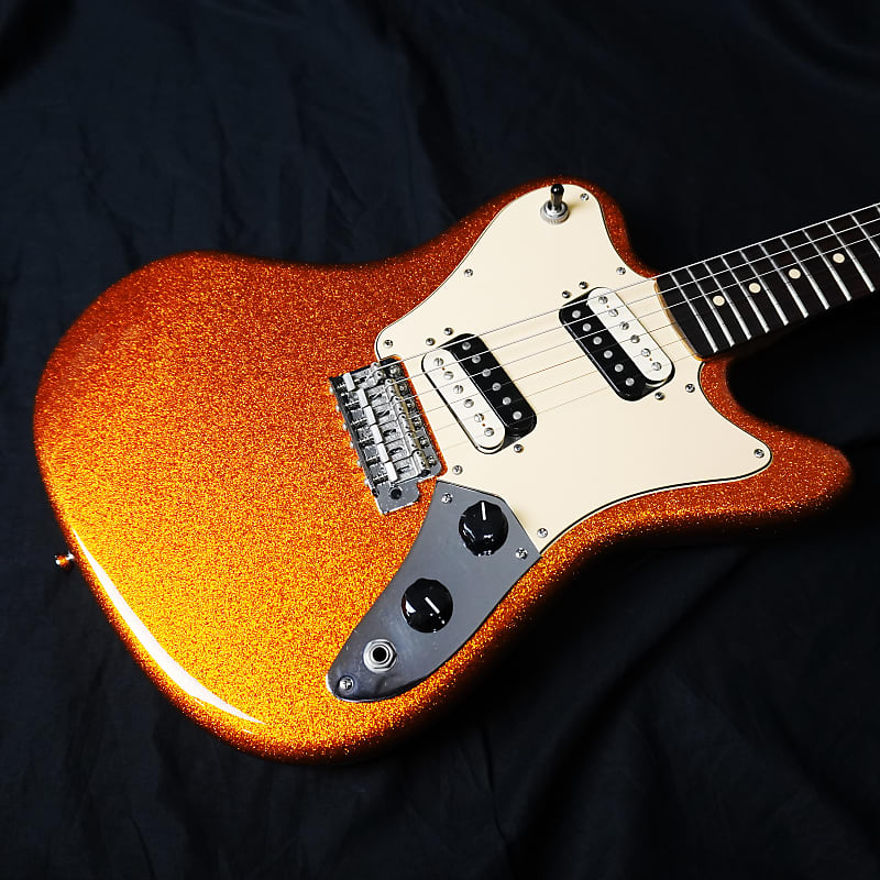 ギター Fender Mexico Pawn Shop Super-Sonic Fender Pawn Shop Super-Sonic