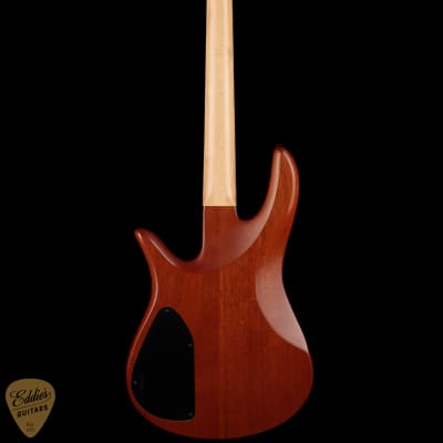 Fodera Victor Wooten '83 Monarch Classic Signed By Victor Wooten - Natural 2005 image 5