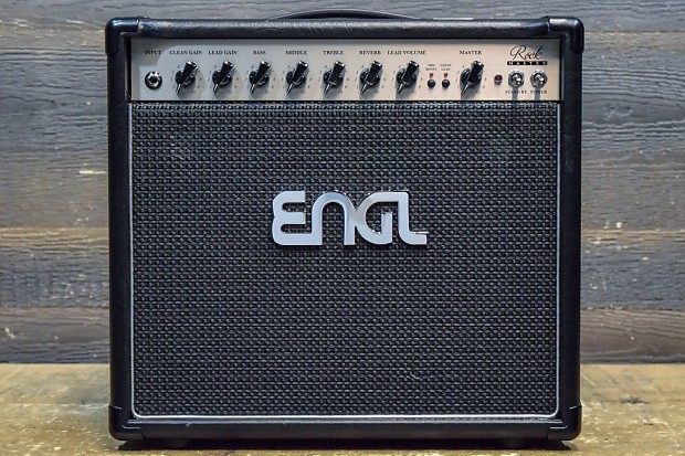 ENGL Rock Master 20 Combo E302 20-Watt 1x10